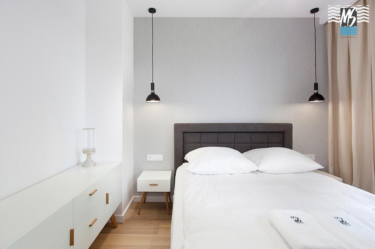 Ms Apartments Sky Tower III Gdańsk Zewnętrze zdjęcie